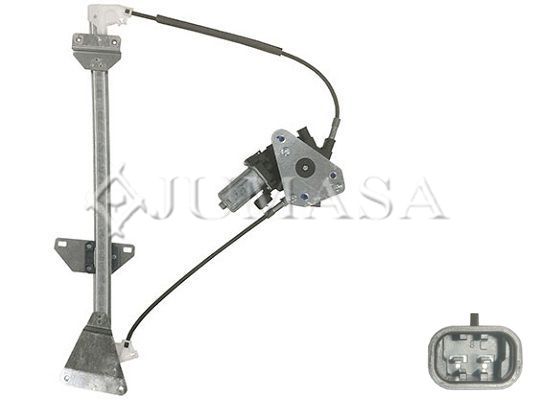 Mechanizmus zdvíhania okna JUMASA PARTS S.L.U.